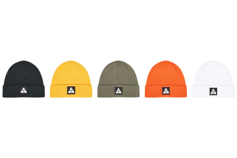 Palace Spring 2020 Hats First Look Release Information Drop Date Closer Skateboards Skateboarding London Beanies Six Panel Caps Trucker Bucket Runner Hat Prints