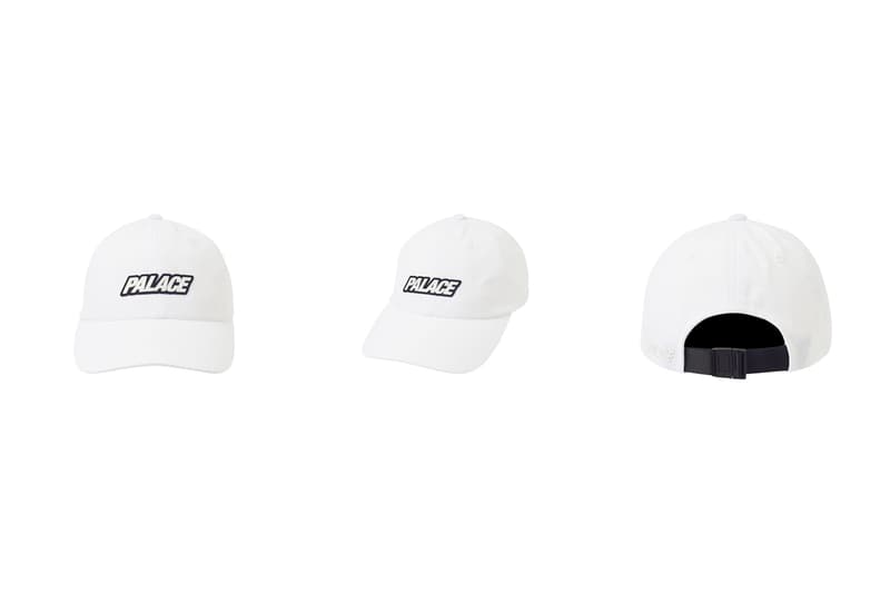 Palace Spring 2020 Hats First Look Release Information Drop Date Closer Skateboards Skateboarding London Beanies Six Panel Caps Trucker Bucket Runner Hat Prints