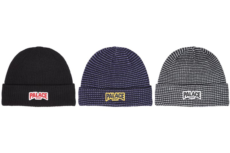 Palace Spring 2020 Hats First Look Release Information Drop Date Closer Skateboards Skateboarding London Beanies Six Panel Caps Trucker Bucket Runner Hat Prints