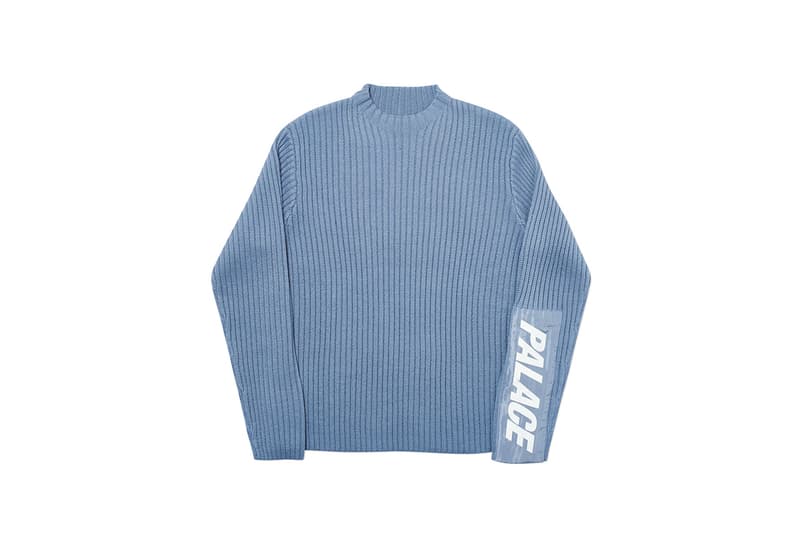 palace skateboards spring 2020 hoodies sweatshirts knitwear pringle of scotland buy cop purchase crewneck release information london tokyo new york los angeles