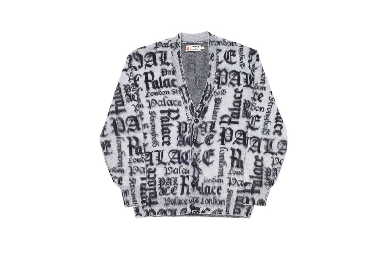 palace skateboards spring 2020 hoodies sweatshirts knitwear pringle of scotland buy cop purchase crewneck release information london tokyo new york los angeles