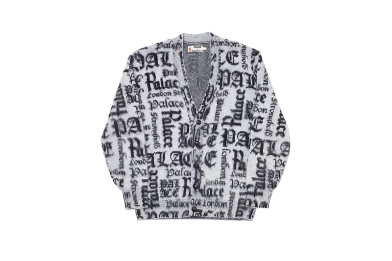 palace skateboards spring 2020 hoodies sweatshirts knitwear pringle of scotland buy cop purchase crewneck release information london tokyo new york los angeles