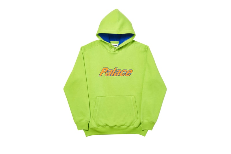 palace skateboards spring 2020 hoodies sweatshirts knitwear pringle of scotland buy cop purchase crewneck release information london tokyo new york los angeles