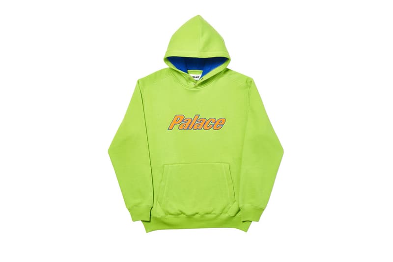 palace skateboards spring 2020 hoodies sweatshirts knitwear pringle of scotland buy cop purchase crewneck release information london tokyo new york los angeles