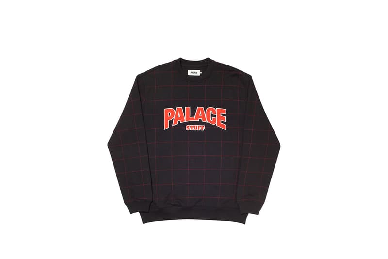 palace skateboards spring 2020 hoodies sweatshirts knitwear pringle of scotland buy cop purchase crewneck release information london tokyo new york los angeles