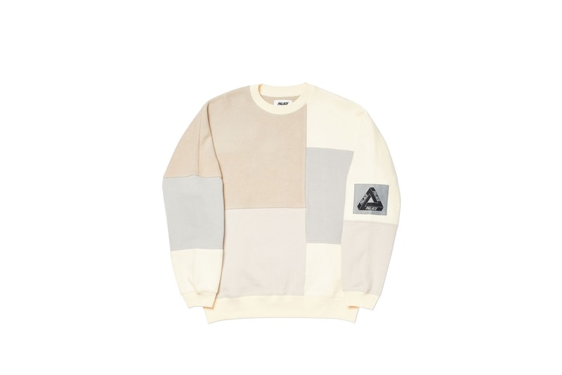 palace skateboards spring 2020 hoodies sweatshirts knitwear pringle of scotland buy cop purchase crewneck release information london tokyo new york los angeles