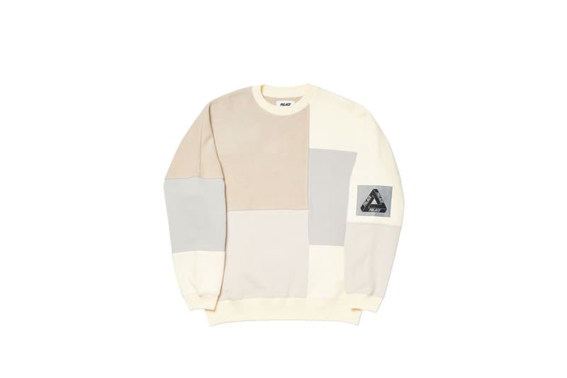 palace skateboards spring 2020 hoodies sweatshirts knitwear pringle of scotland buy cop purchase crewneck release information london tokyo new york los angeles