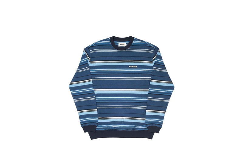 palace skateboards spring 2020 hoodies sweatshirts knitwear pringle of scotland buy cop purchase crewneck release information london tokyo new york los angeles