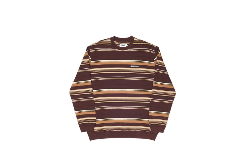 palace skateboards spring 2020 hoodies sweatshirts knitwear pringle of scotland buy cop purchase crewneck release information london tokyo new york los angeles