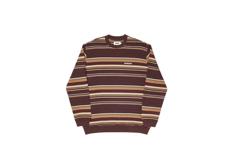 palace skateboards spring 2020 hoodies sweatshirts knitwear pringle of scotland buy cop purchase crewneck release information london tokyo new york los angeles