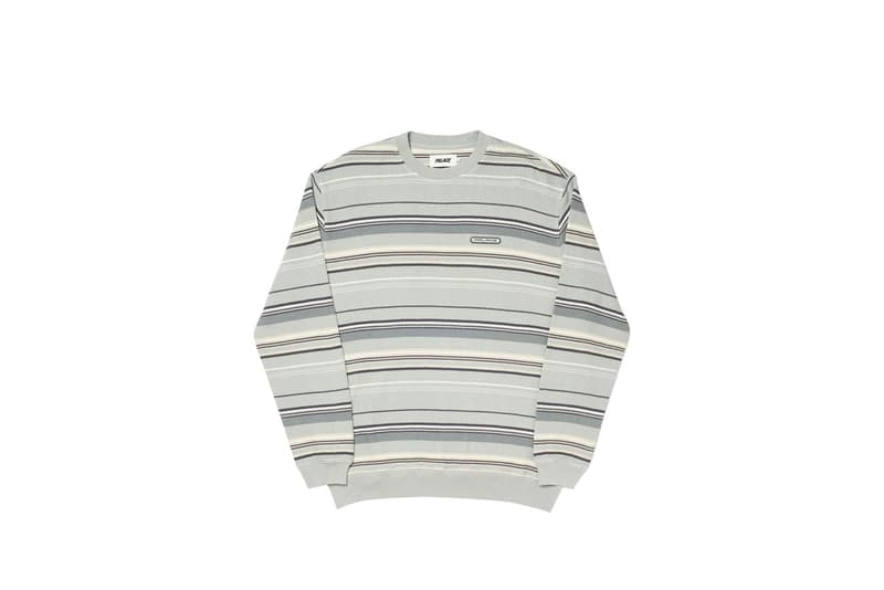 palace skateboards spring 2020 hoodies sweatshirts knitwear pringle of scotland buy cop purchase crewneck release information london tokyo new york los angeles