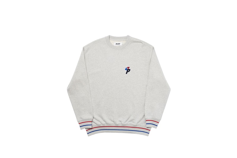 palace skateboards spring 2020 hoodies sweatshirts knitwear pringle of scotland buy cop purchase crewneck release information london tokyo new york los angeles
