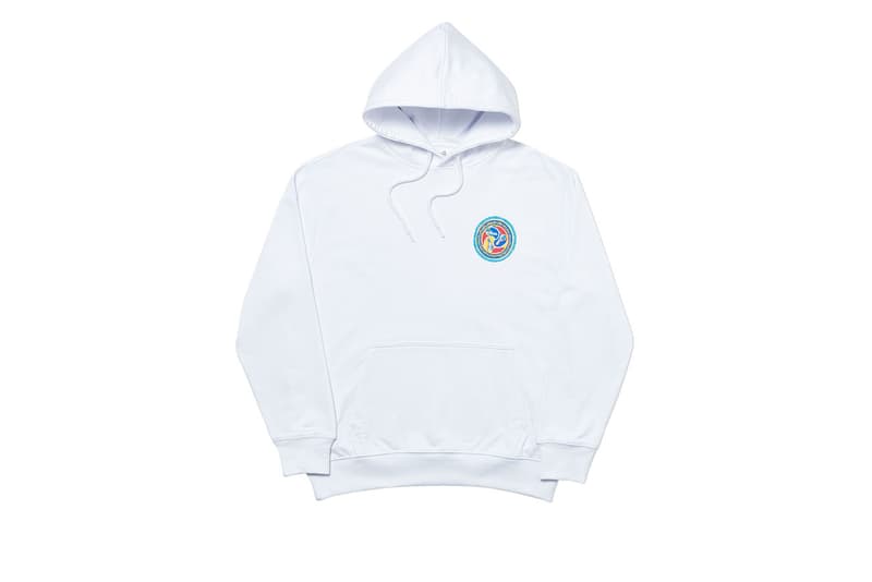 palace skateboards spring 2020 hoodies sweatshirts knitwear pringle of scotland buy cop purchase crewneck release information london tokyo new york los angeles