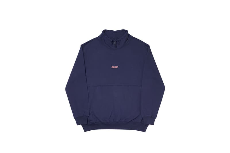palace skateboards spring 2020 hoodies sweatshirts knitwear pringle of scotland buy cop purchase crewneck release information london tokyo new york los angeles