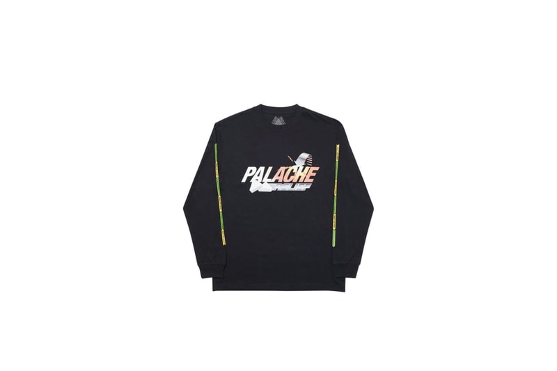 Palace Spring 2020 Tees & Shirts First Look Release Information Drop Date Closer Skateboards Skateboarding London Motorsports Graphics Logo P bold prints Volkswagen GTI