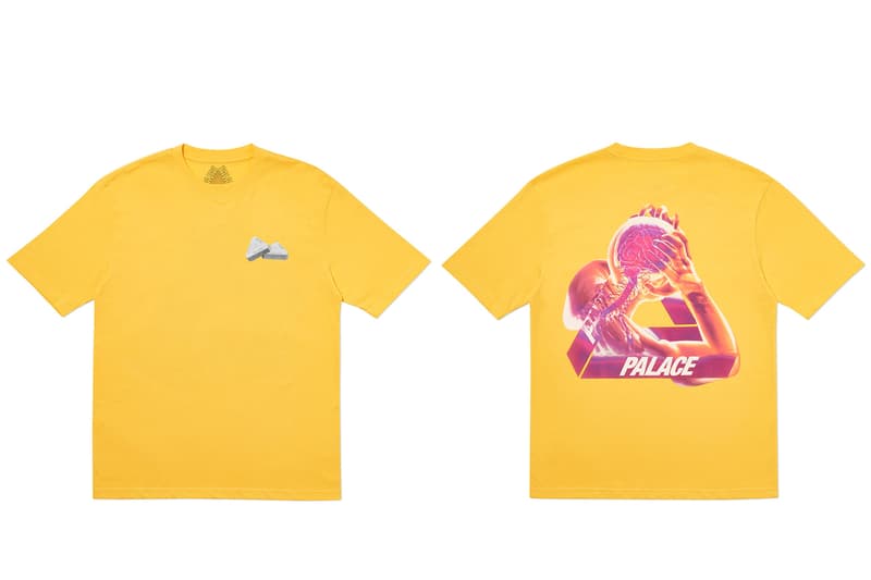 Palace Spring 2020 Tees & Shirts First Look Release Information Drop Date Closer Skateboards Skateboarding London Motorsports Graphics Logo P bold prints Volkswagen GTI