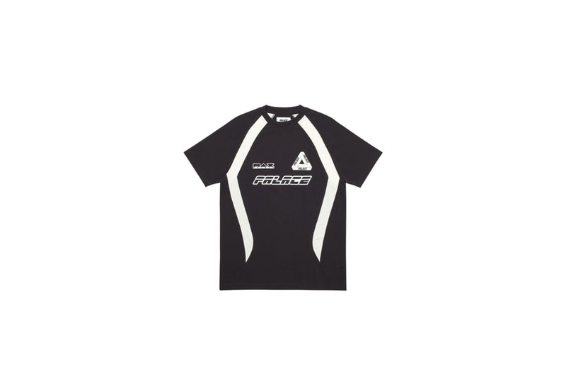 Palace Spring 2020 Tees & Shirts First Look Release Information Drop Date Closer Skateboards Skateboarding London Motorsports Graphics Logo P bold prints Volkswagen GTI