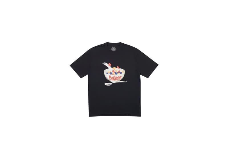 Palace Spring 2020 Tees & Shirts First Look Release Information Drop Date Closer Skateboards Skateboarding London Motorsports Graphics Logo P bold prints Volkswagen GTI