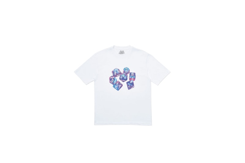 Palace Spring 2020 Tees & Shirts First Look Release Information Drop Date Closer Skateboards Skateboarding London Motorsports Graphics Logo P bold prints Volkswagen GTI