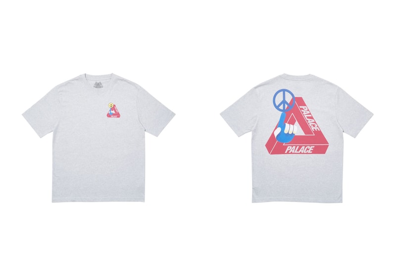 Palace Spring 2020 Tees & Shirts First Look Release Information Drop Date Closer Skateboards Skateboarding London Motorsports Graphics Logo P bold prints Volkswagen GTI