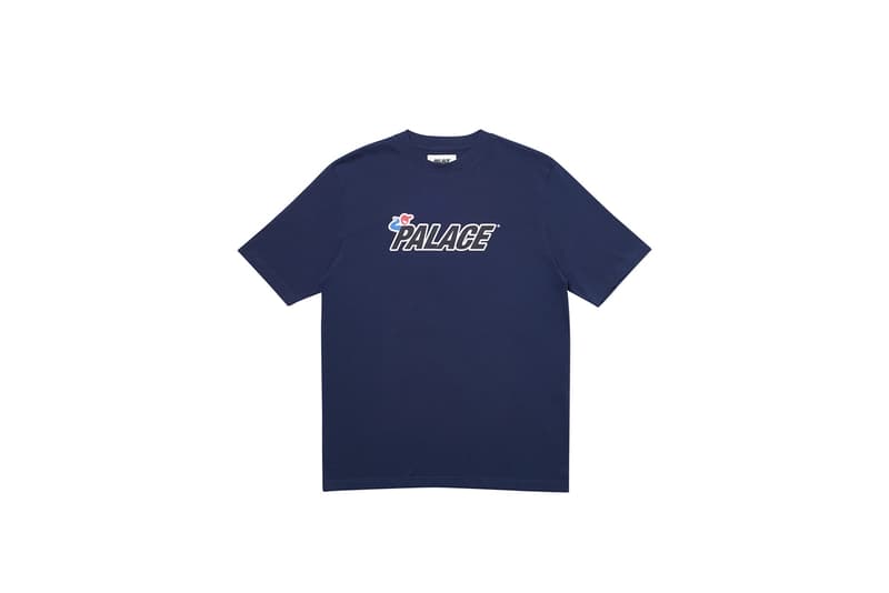 Palace Spring 2020 Tees & Shirts First Look Release Information Drop Date Closer Skateboards Skateboarding London Motorsports Graphics Logo P bold prints Volkswagen GTI