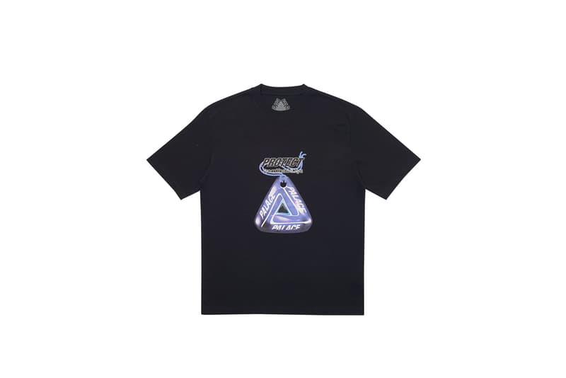 Palace Spring 2020 Tees & Shirts First Look Release Information Drop Date Closer Skateboards Skateboarding London Motorsports Graphics Logo P bold prints Volkswagen GTI