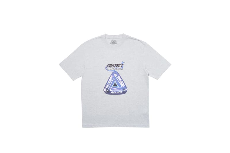 Palace Spring 2020 Tees & Shirts First Look Release Information Drop Date Closer Skateboards Skateboarding London Motorsports Graphics Logo P bold prints Volkswagen GTI