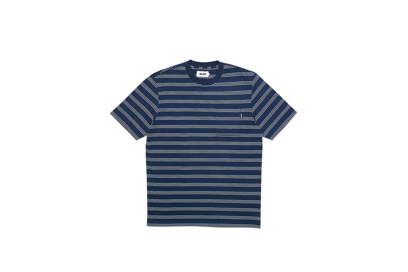 Palace Spring 2020 Tees & Shirts First Look Release Information Drop Date Closer Skateboards Skateboarding London Motorsports Graphics Logo P bold prints Volkswagen GTI