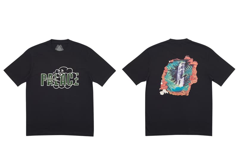 Palace Spring 2020 Tees & Shirts First Look Release Information Drop Date Closer Skateboards Skateboarding London Motorsports Graphics Logo P bold prints Volkswagen GTI