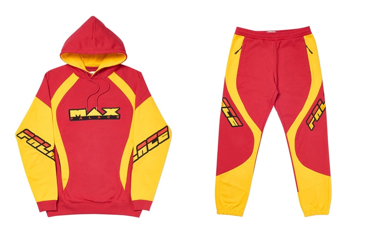 Palace Spring 2020 Tracksuits