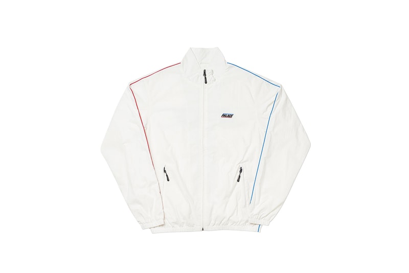 Palace Ultra Relax Track Jacket 'Off White