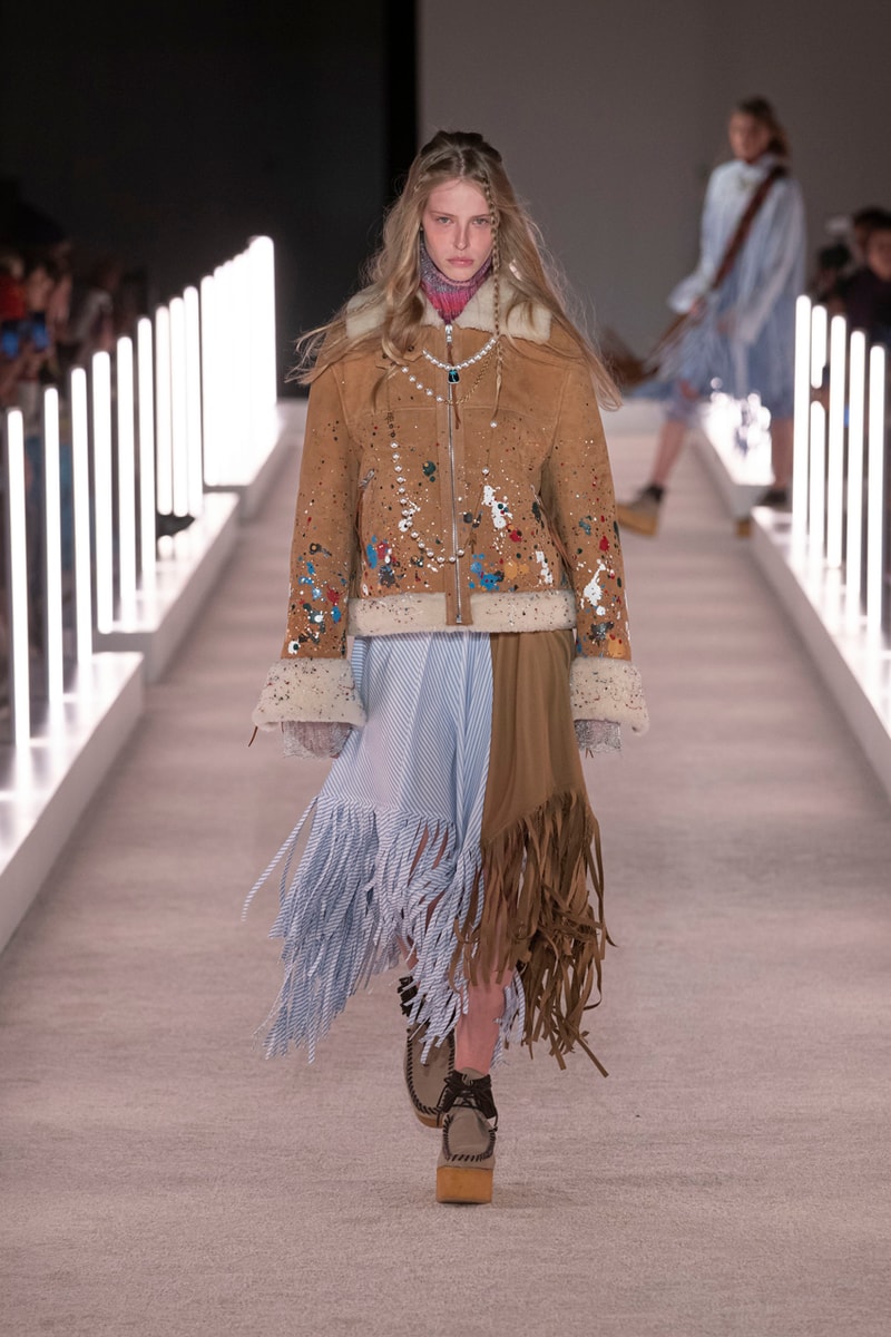 Palm Angels Fall/Winter 2020 Collection Runway fw20 Francesco Ragazzi new york fashion week mens womens nyfw