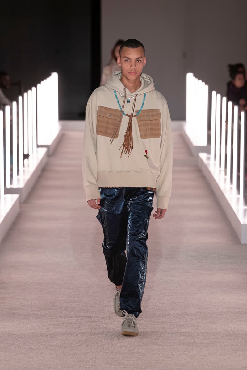 Palm Angels Fall/Winter 2020 Collection Runway fw20 Francesco Ragazzi new york fashion week mens womens nyfw