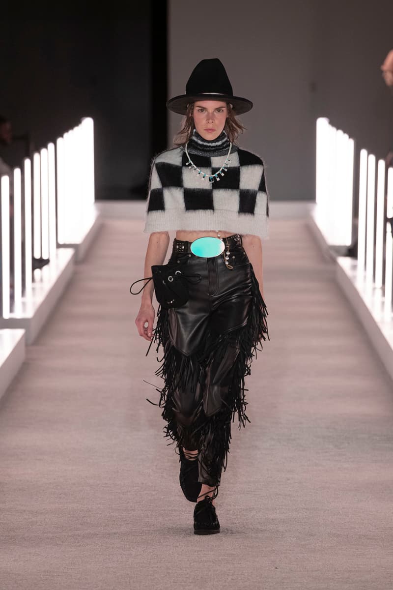 Palm Angels Fall/Winter 2020 Collection Runway fw20 Francesco Ragazzi new york fashion week mens womens nyfw