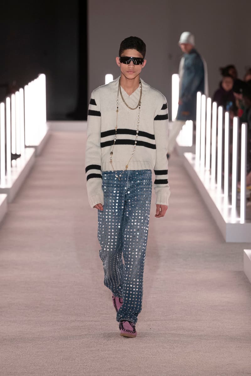 Palm Angels Fall/Winter 2020 Collection Runway fw20 Francesco Ragazzi new york fashion week mens womens nyfw