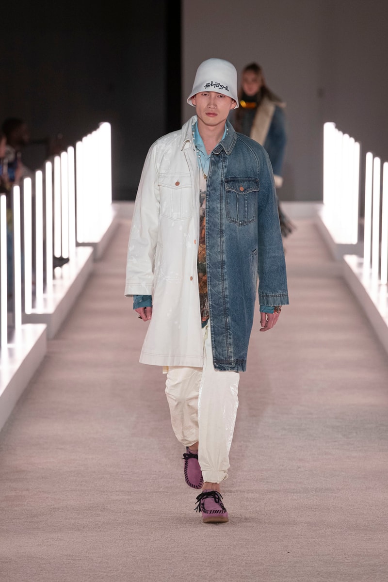 Palm Angels Fall/Winter 2020 Collection Runway fw20 Francesco Ragazzi new york fashion week mens womens nyfw