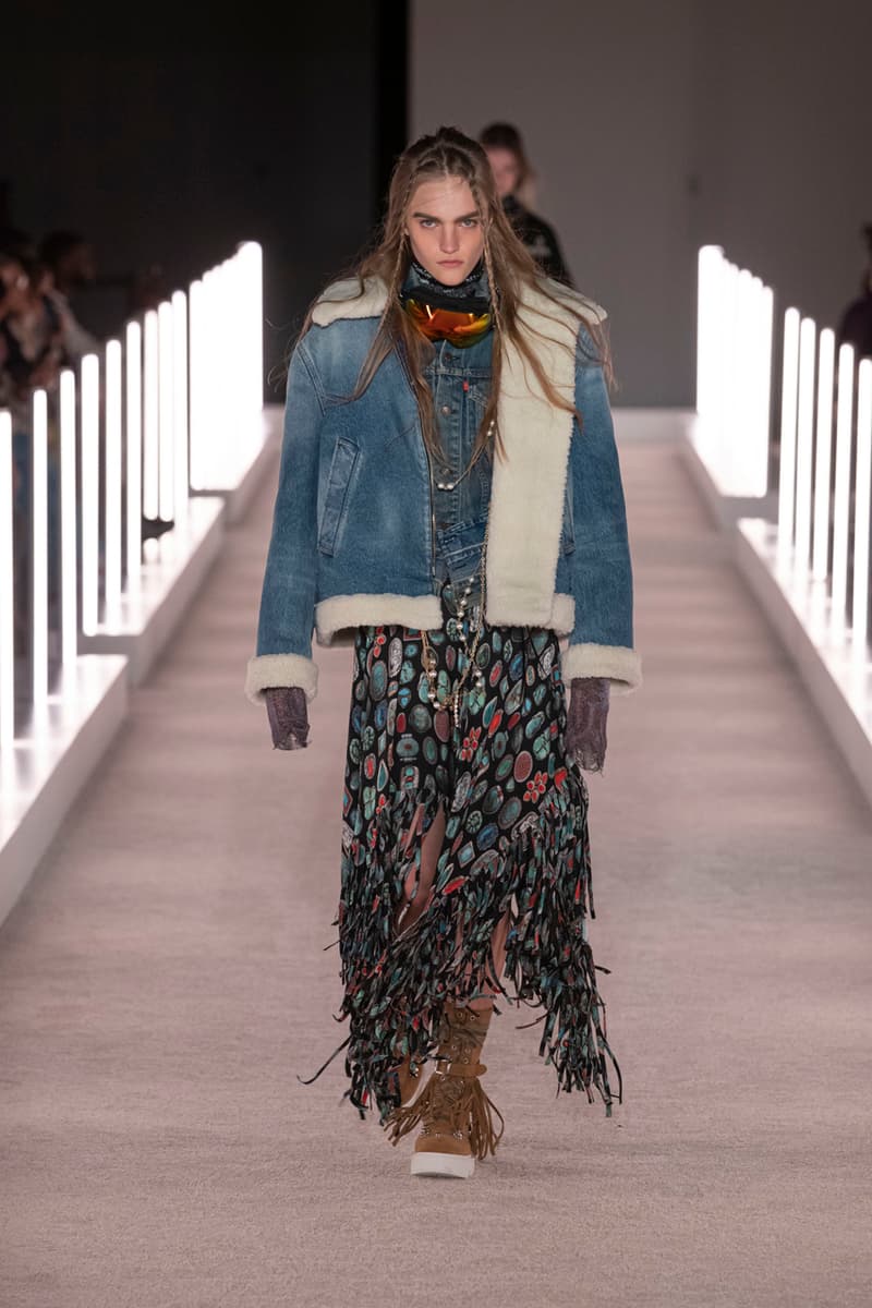 Palm Angels Fall/Winter 2020 Collection Runway fw20 Francesco Ragazzi new york fashion week mens womens nyfw