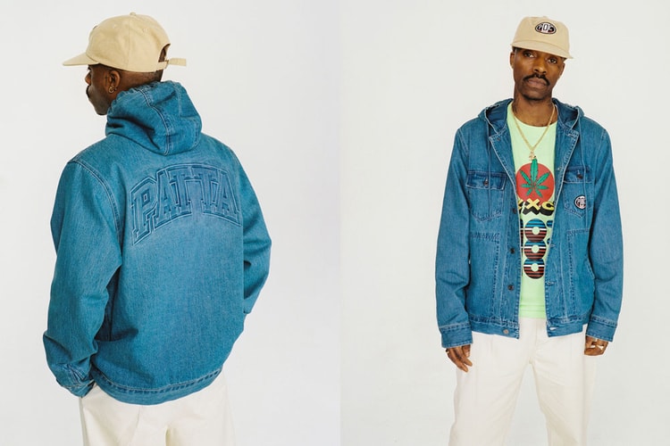 Patta Refreshes Staple Sportswear Pieces for SS20 Lookbook