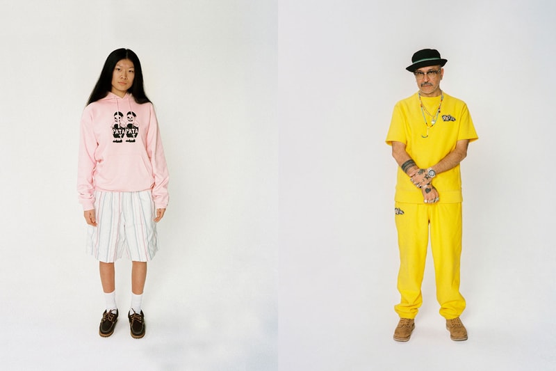 patta spring summer 2020 ss20 collection lookbook images release date 
