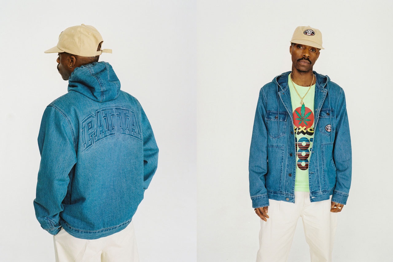 patta spring summer 2020 ss20 collection lookbook images release date 