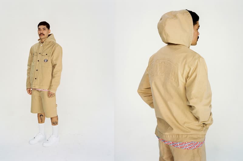 patta spring summer 2020 ss20 collection lookbook images release date 