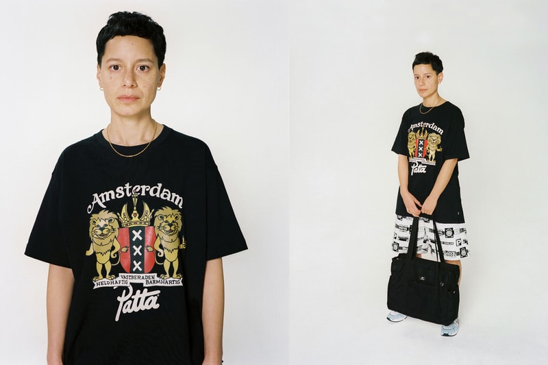 patta spring summer 2020 ss20 collection lookbook images release date 
