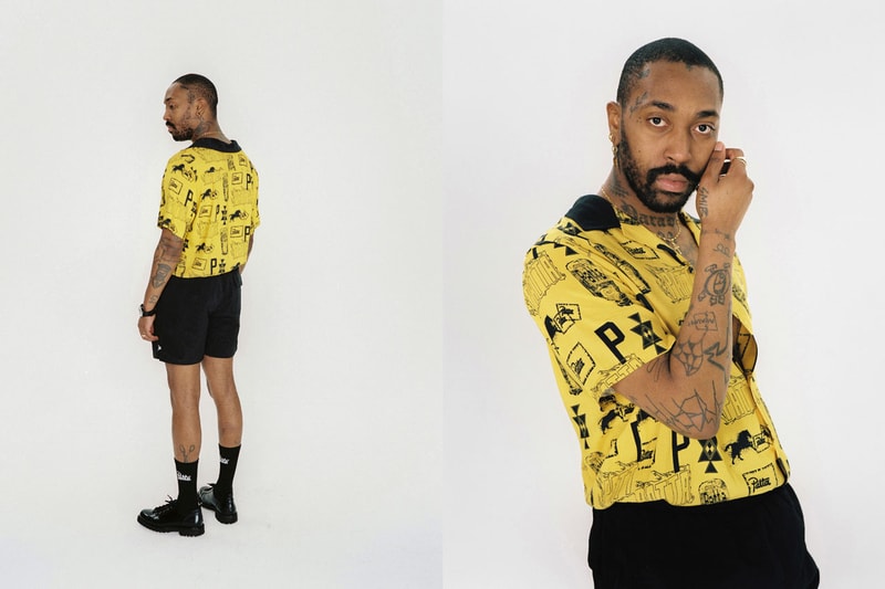 patta spring summer 2020 ss20 collection lookbook images release date 