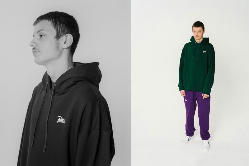 patta spring summer 2020 ss20 collection lookbook images release date 