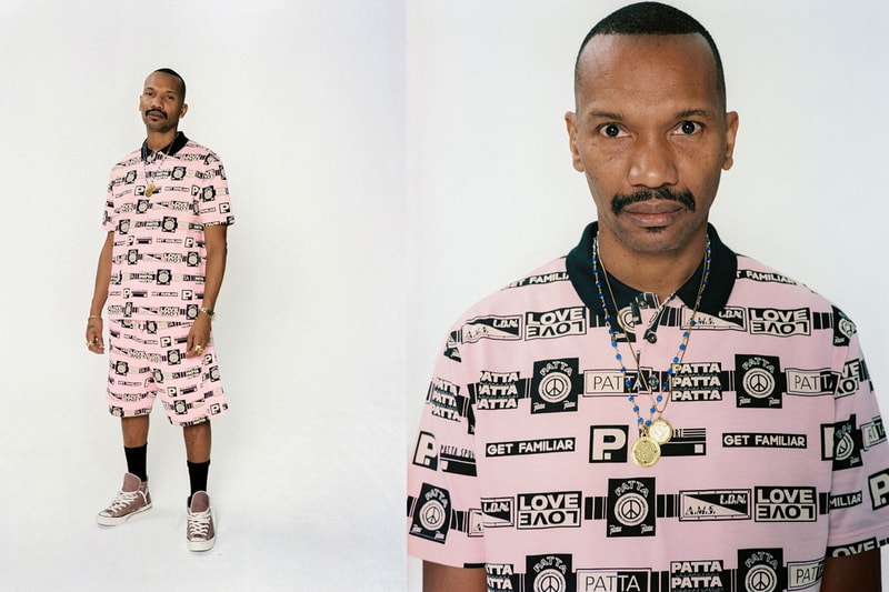 patta spring summer 2020 ss20 collection lookbook images release date 