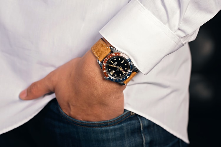 Take a Look at Paul Altieri's Coveted Rolex GMT-Master Collection