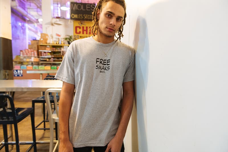 Peanuts x BAIT "Heart Breakers" Capsule Collection Lookbook First Look Charlez Schulz Charlie Brown Snoopy Woodstock Lucy Comic Book Strip Cartoon Characters 1950s Valentine's Day Gifts 2020 For Him For Her