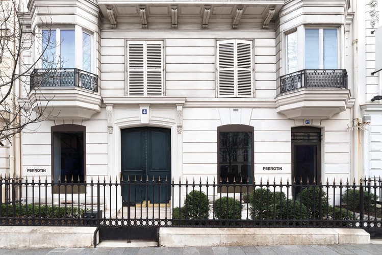 Perrotin Announces New Salon-Style Gallery for Spring 2020 in Paris