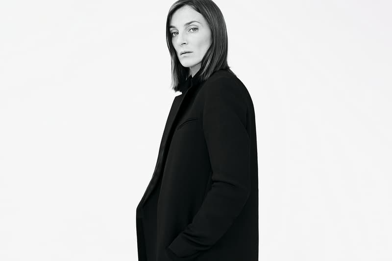 phoebe philo eco sustainable essentials collection celine lvmh hedi slimane azzedine alaia information news announcement wwd