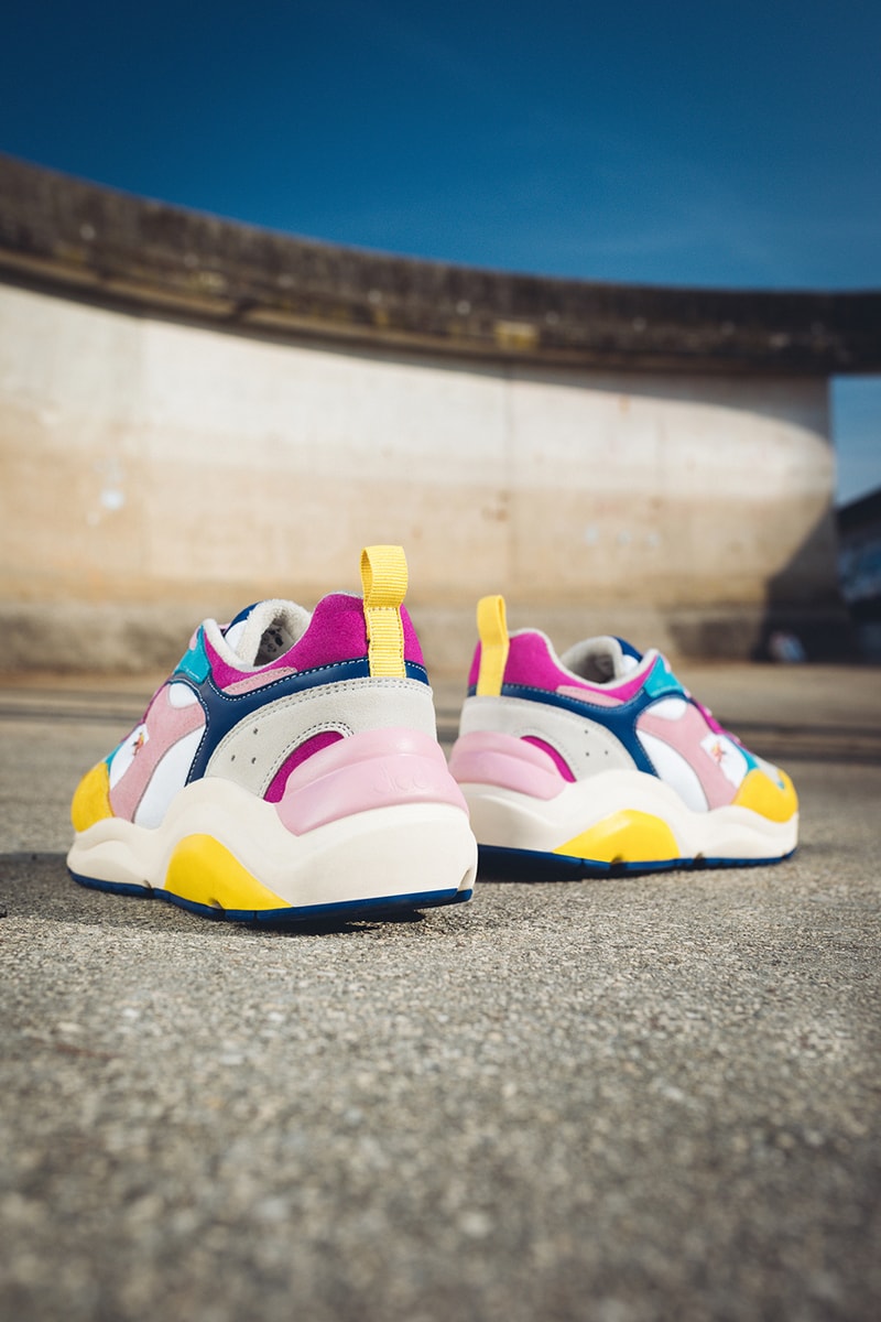 the pink panther diadora lc23 rebound ace whizz run release date info photos price